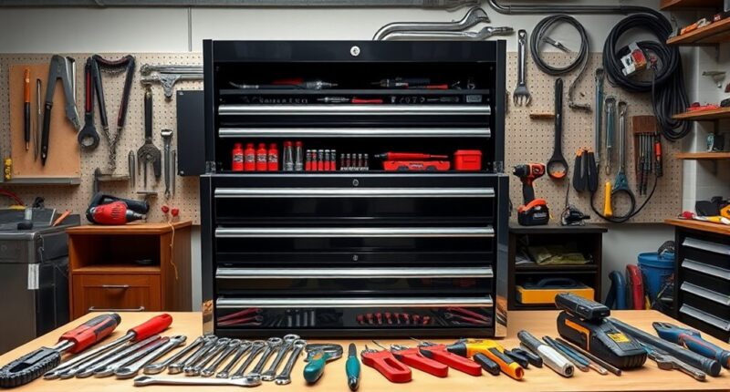 top tool chest combo picks