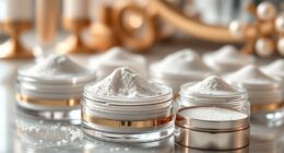 top translucent setting powders