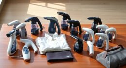 top travel garment steamer options