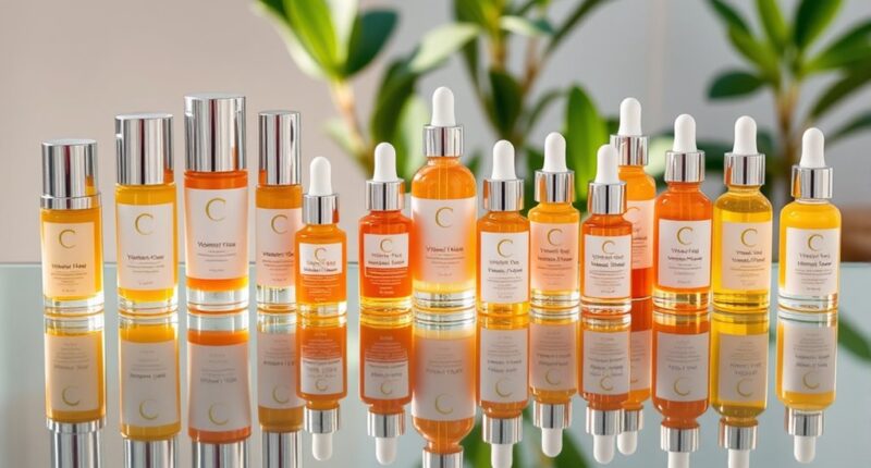 top vitamin c serum picks