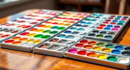 top watercolor paint sets