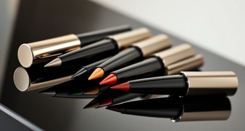 top waterproof liquid eyeliners