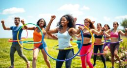 top weighted hula hoops