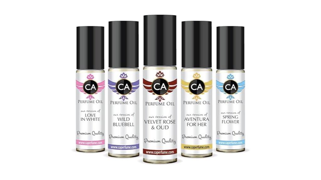 travel sized women s perfume set