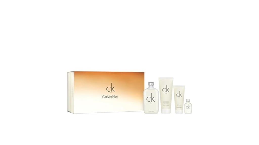 unisex calvin klein fragrance