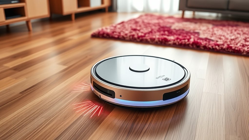 vacuum features and capabilities