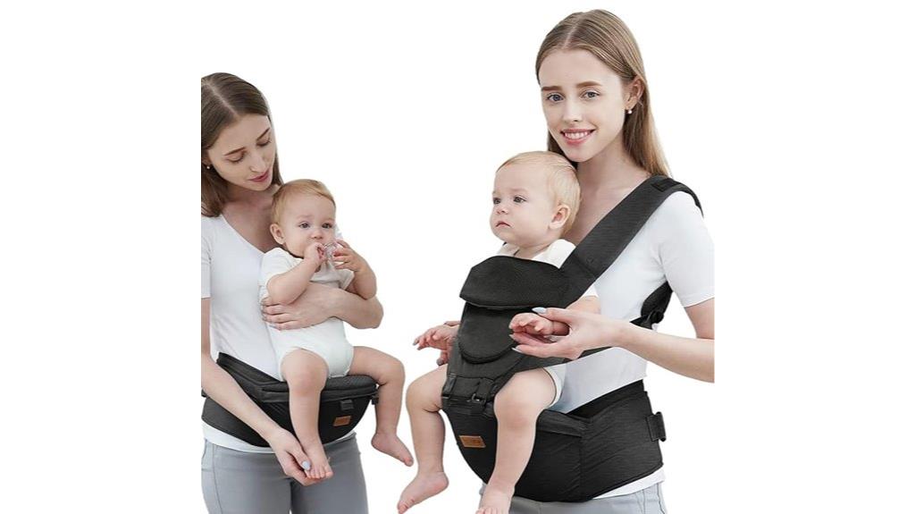 versatile 6 in 1 carrier