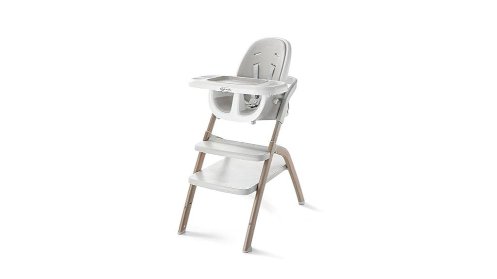 versatile baby feeding chair