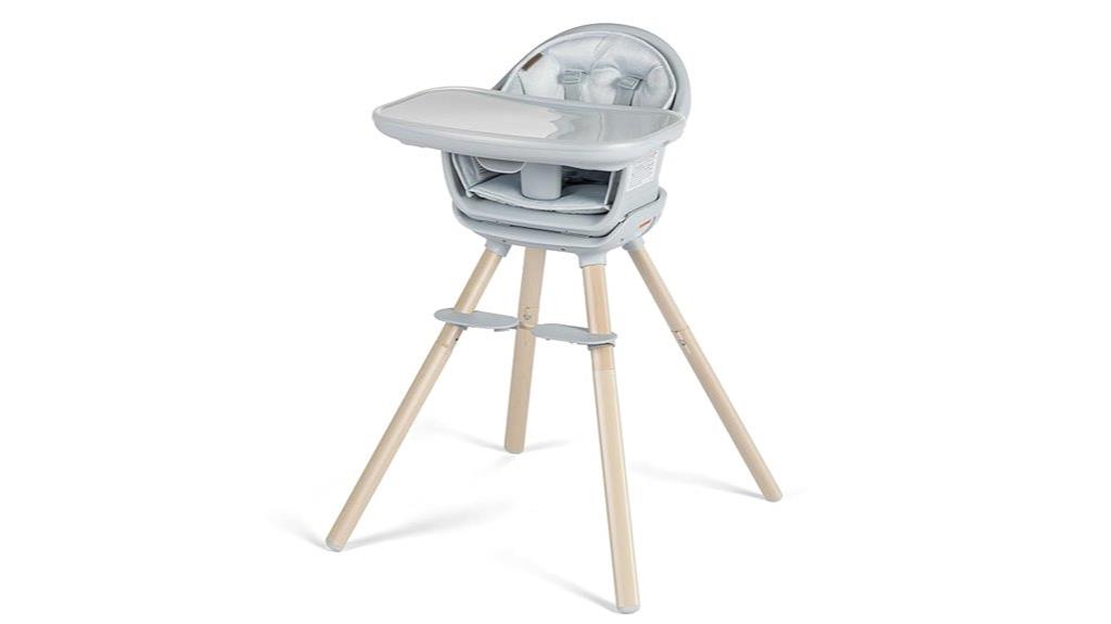 versatile baby high chair