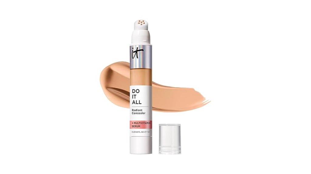 versatile radiant concealer