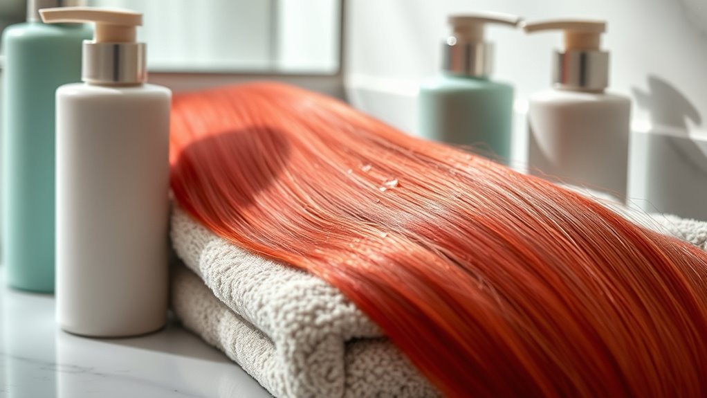 vibrant color protection essentials