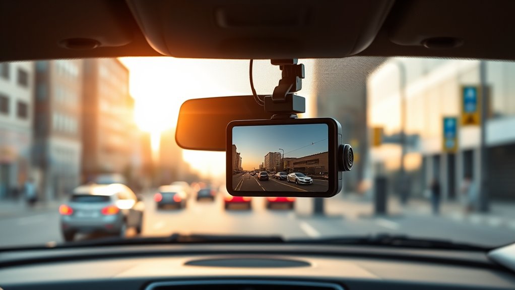 video quality and features