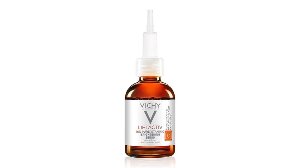 vitamin c facial serum