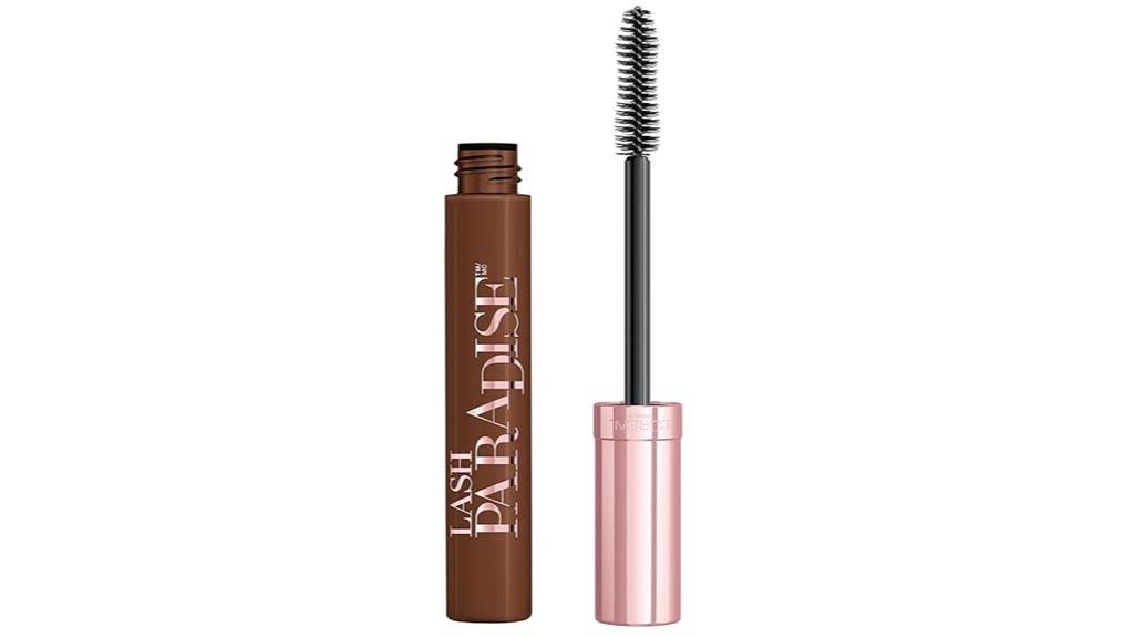 voluminous lengthening lash mascara