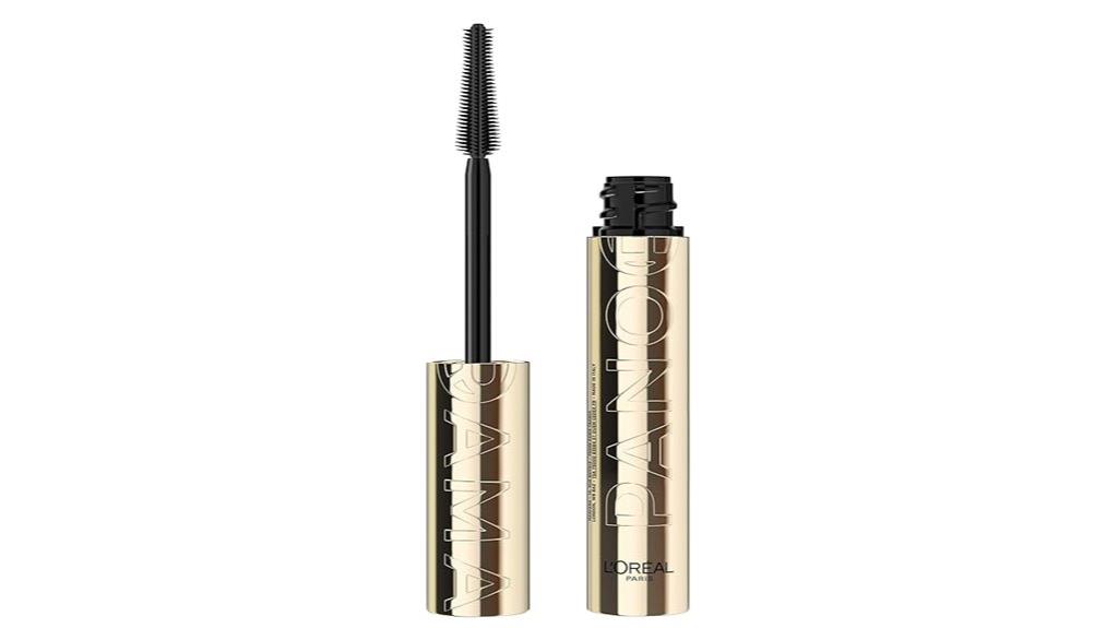 volumizing lengthening mascara