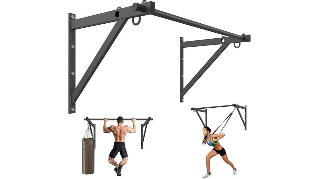 wall mounted adjustable heavy duty