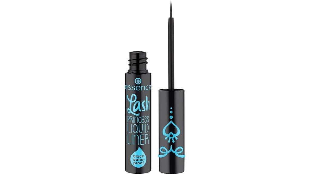waterproof black liquid liner
