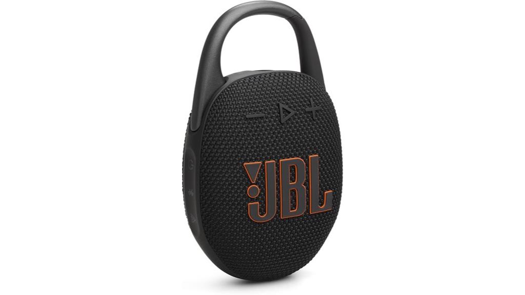 waterproof bluetooth speaker