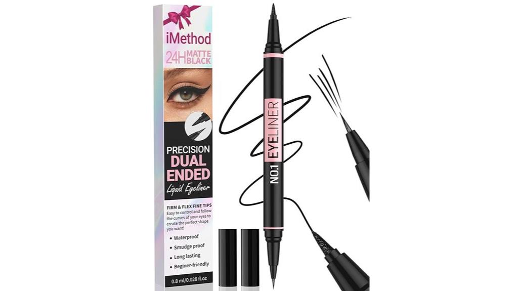 waterproof long lasting eyeliner