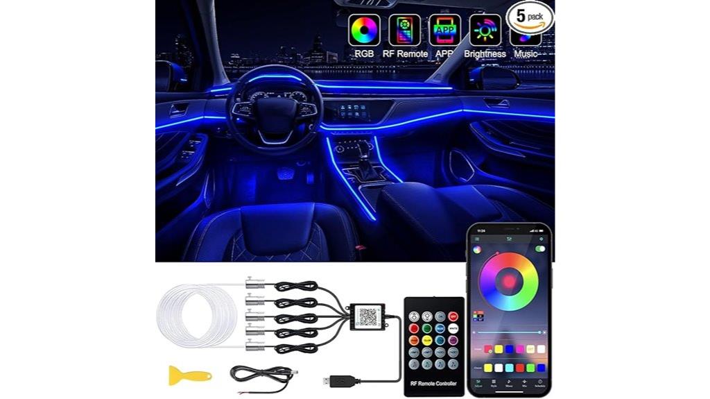 wireless led interior lights