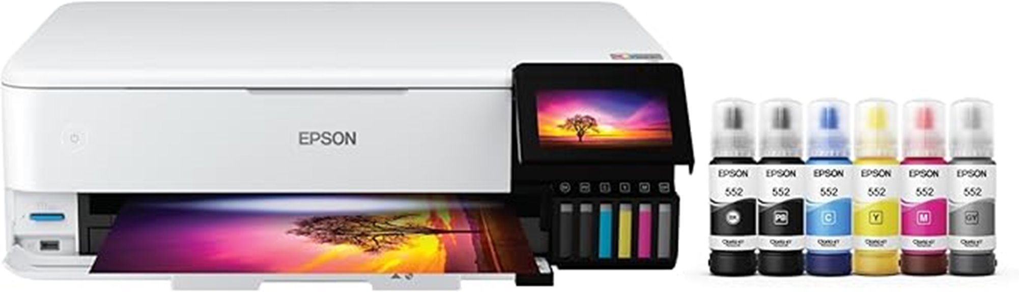 wireless photo supertank printer
