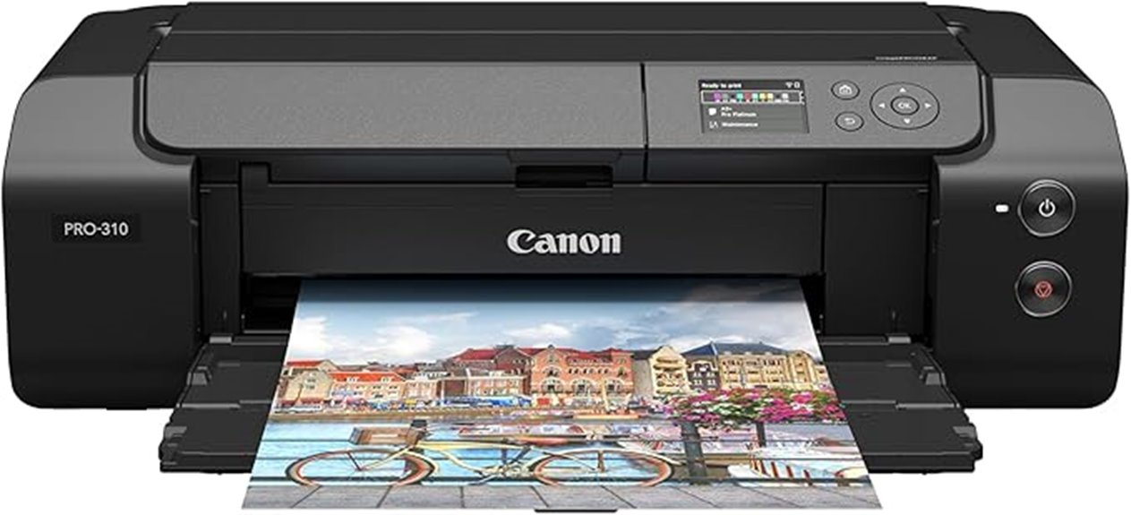 wireless professional photo printer