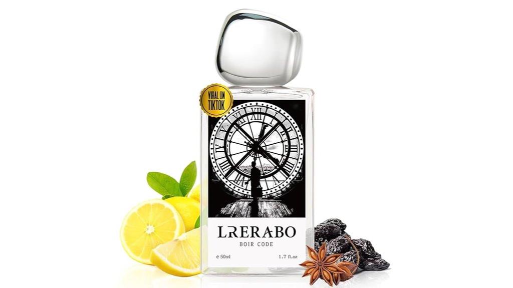 woody aromatic men s perfume