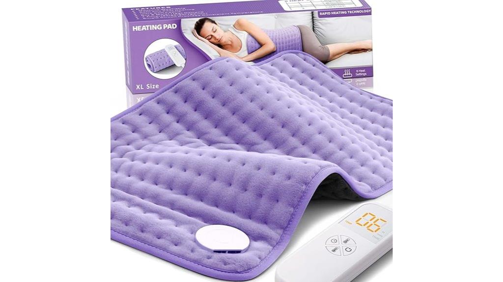 xl electric heating pad