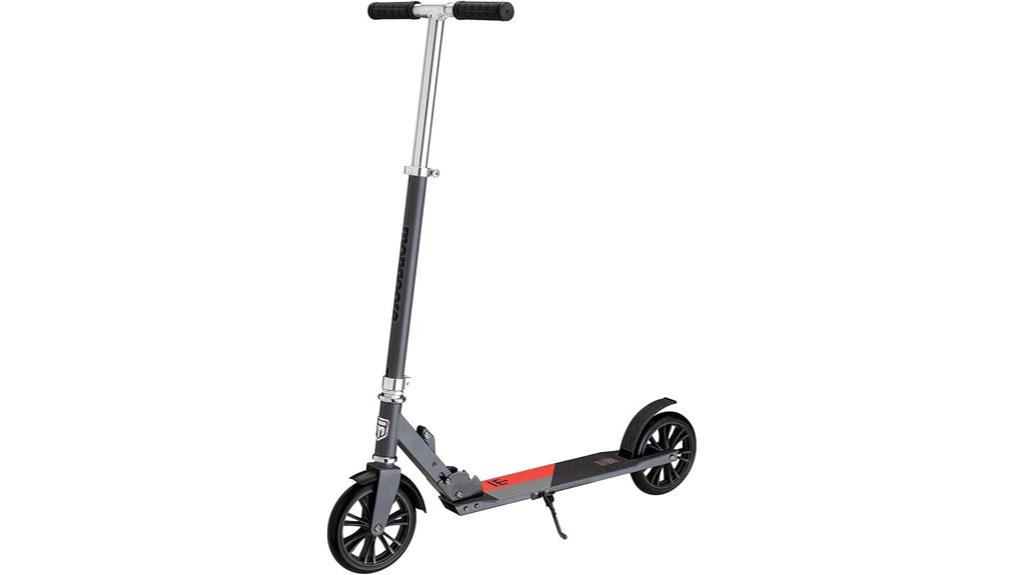 youth and adult scooter