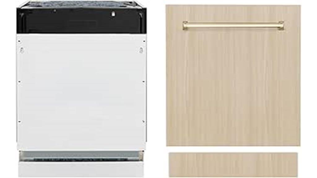 zline tallac dishwasher model