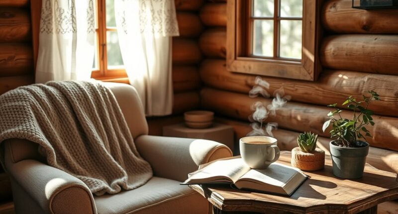 adopt mindful relaxed pace