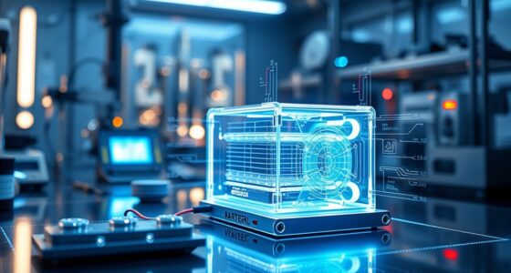 advanced solid state batteries