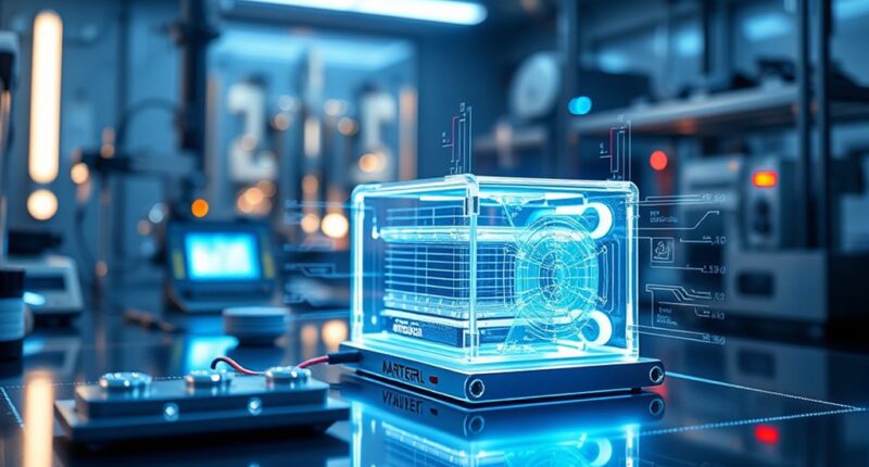 advanced solid state batteries