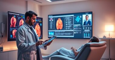advancements in digital healthcare