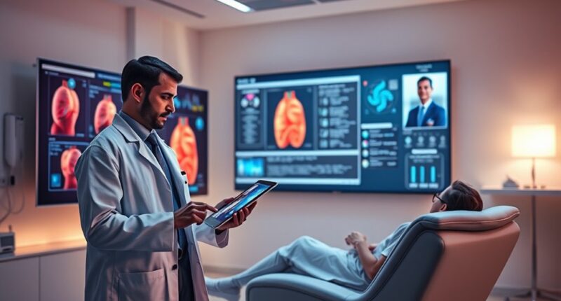 advancements in digital healthcare