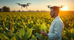 agricultural biotech advancements