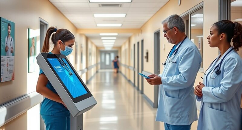 ai aiding clinician support