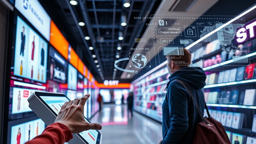 ai boosts shopping conversion rates