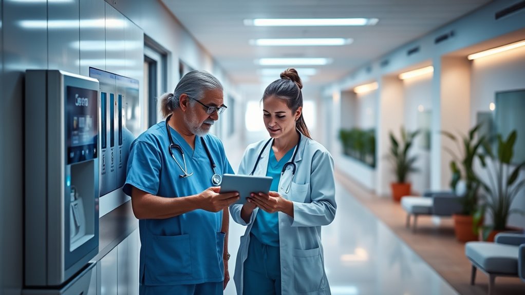 ai driven clinical workflow improvements