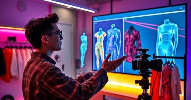 ai powered custom fashion