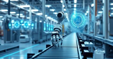 ai powered machinery upkeep