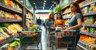 ai promotes sustainable shopping