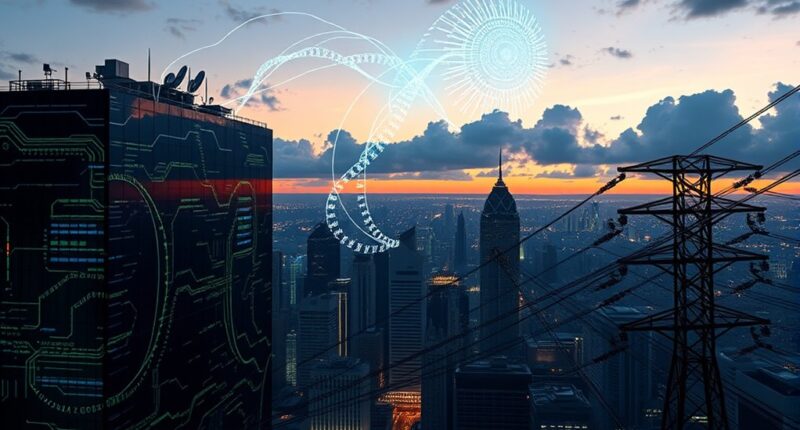 ai s impact on utility power