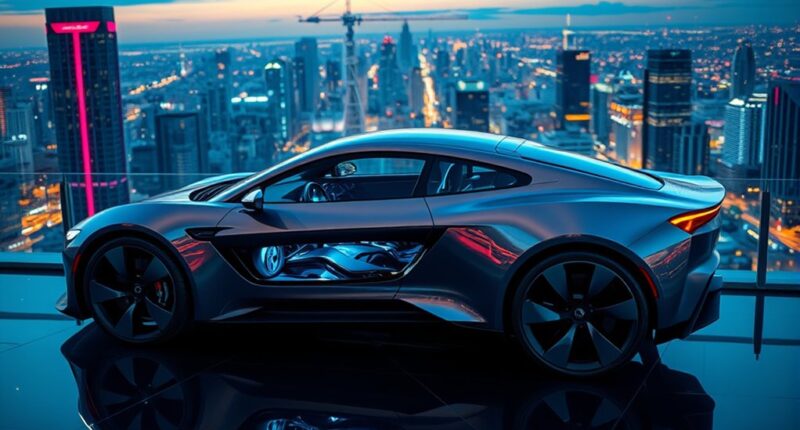 ai stock revolutionizes electric mobility