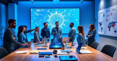 ai transforming startup industries