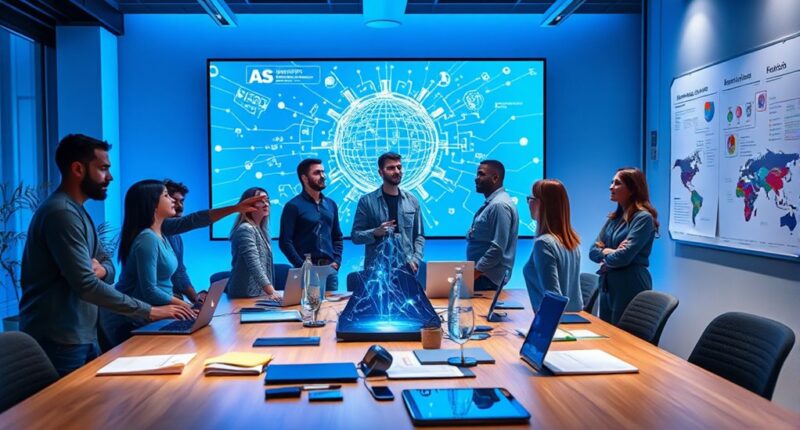 ai transforming startup industries