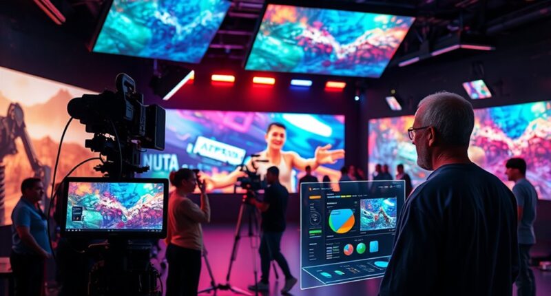 ai transforms film industry