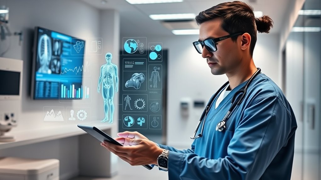 ar enhances retail and training