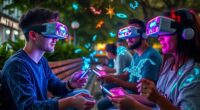augmented reality gaming experiences