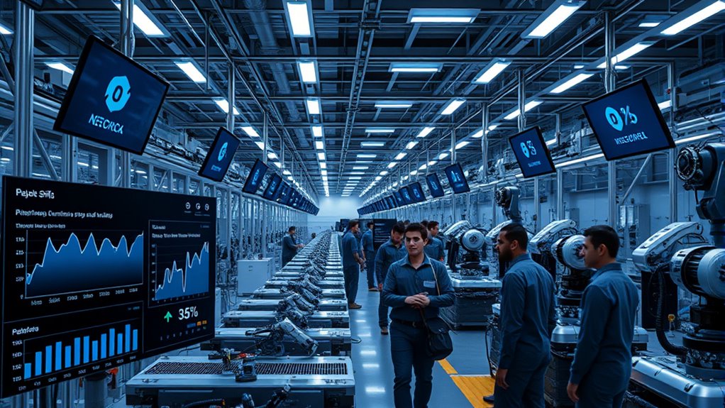 automation shifts profit distribution